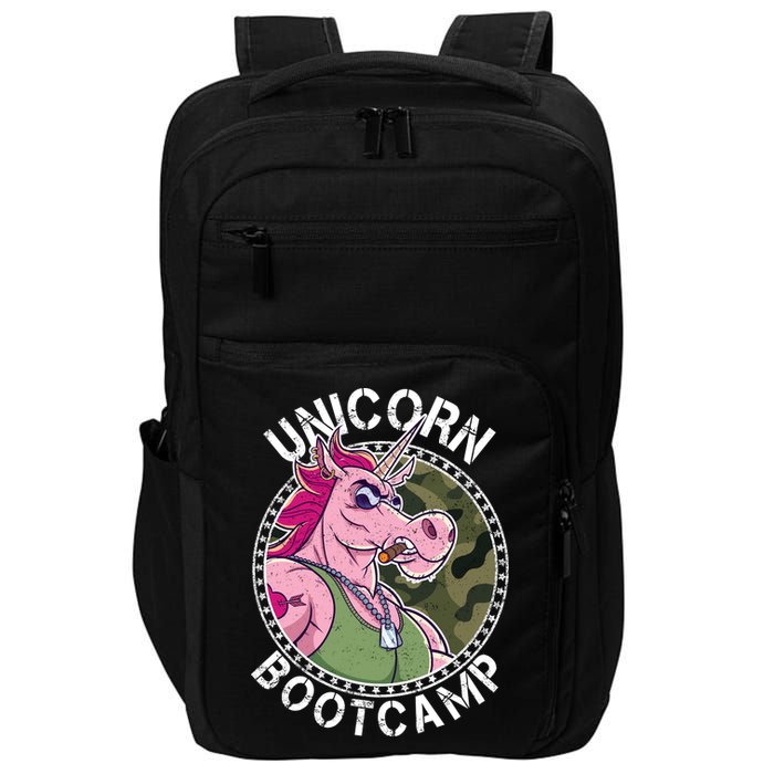 Unicorn Boot Camp Impact Tech Backpack