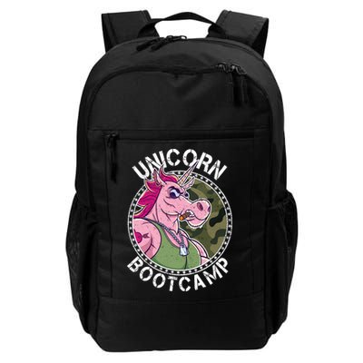 Unicorn Boot Camp Backpack