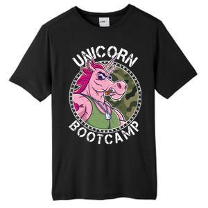 Unicorn Boot Camp Tall Fusion ChromaSoft Performance T-Shirt