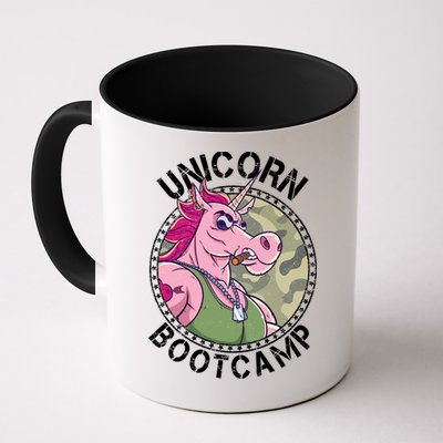 Unicorn Boot Camp Mug