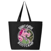Unicorn Boot Camp 25L Jumbo Tote