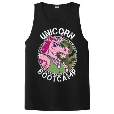 Unicorn Boot Camp PosiCharge Competitor Tank