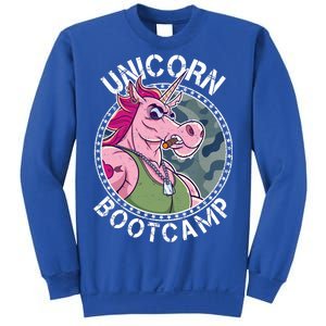 Unicorn Boot Camp Sweatshirt