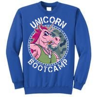 Unicorn Boot Camp Sweatshirt