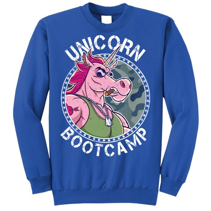 Unicorn Boot Camp Sweatshirt