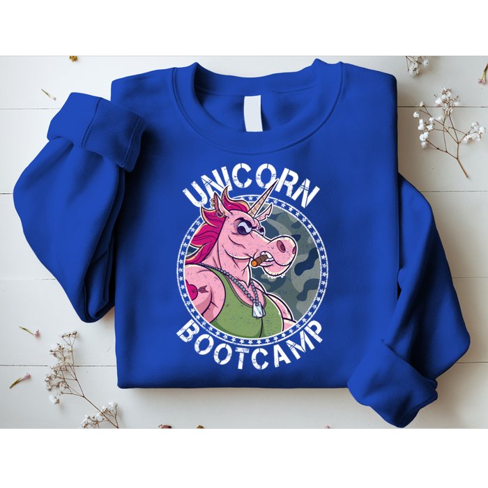 Unicorn Boot Camp Sweatshirt