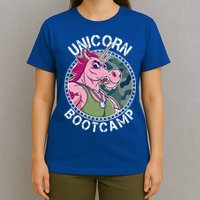 Unicorn Boot Camp T-Shirt