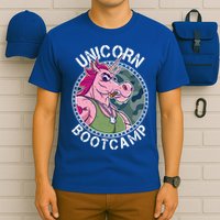 Unicorn Boot Camp T-Shirt