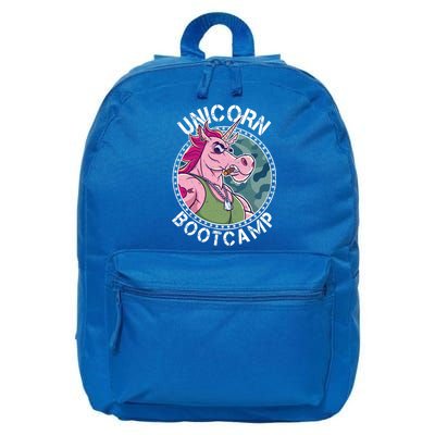 Unicorn Boot Camp 16 in Basic Backpack