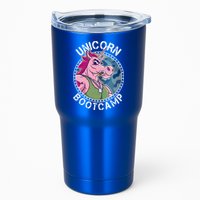 Unicorn Boot Camp Tumbler