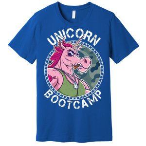 Unicorn Boot Camp Premium T-Shirt