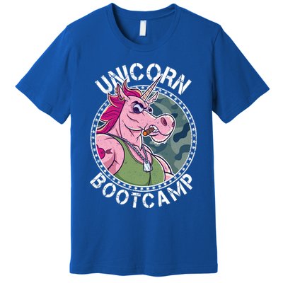 Unicorn Boot Camp Premium T-Shirt