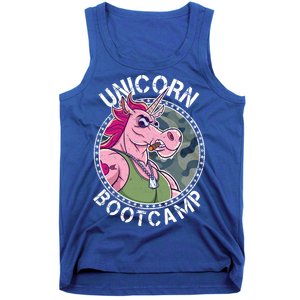 Unicorn Boot Camp Tank Top