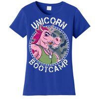 Unicorn Boot Camp Women's T-Shirt