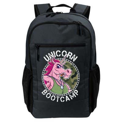 Unicorn Boot Camp Daily Commute Backpack