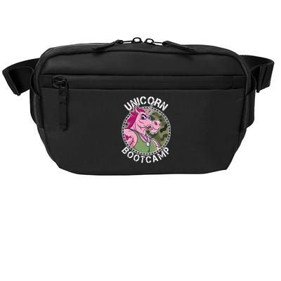 Unicorn Boot Camp Crossbody Pack