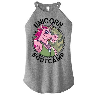 Unicorn Boot Camp Women's Perfect Tri Rocker Tank