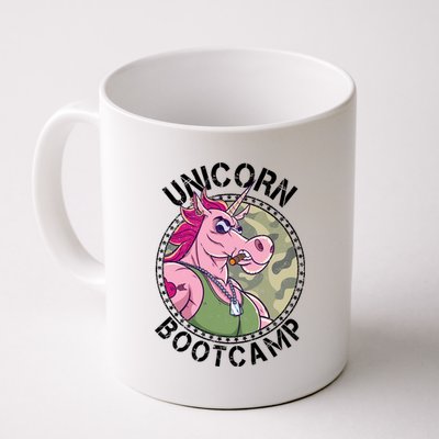 Unicorn Boot Camp Coffee Mug