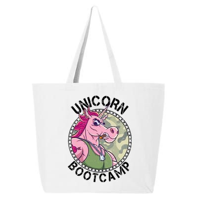 Unicorn Boot Camp 25L Jumbo Tote