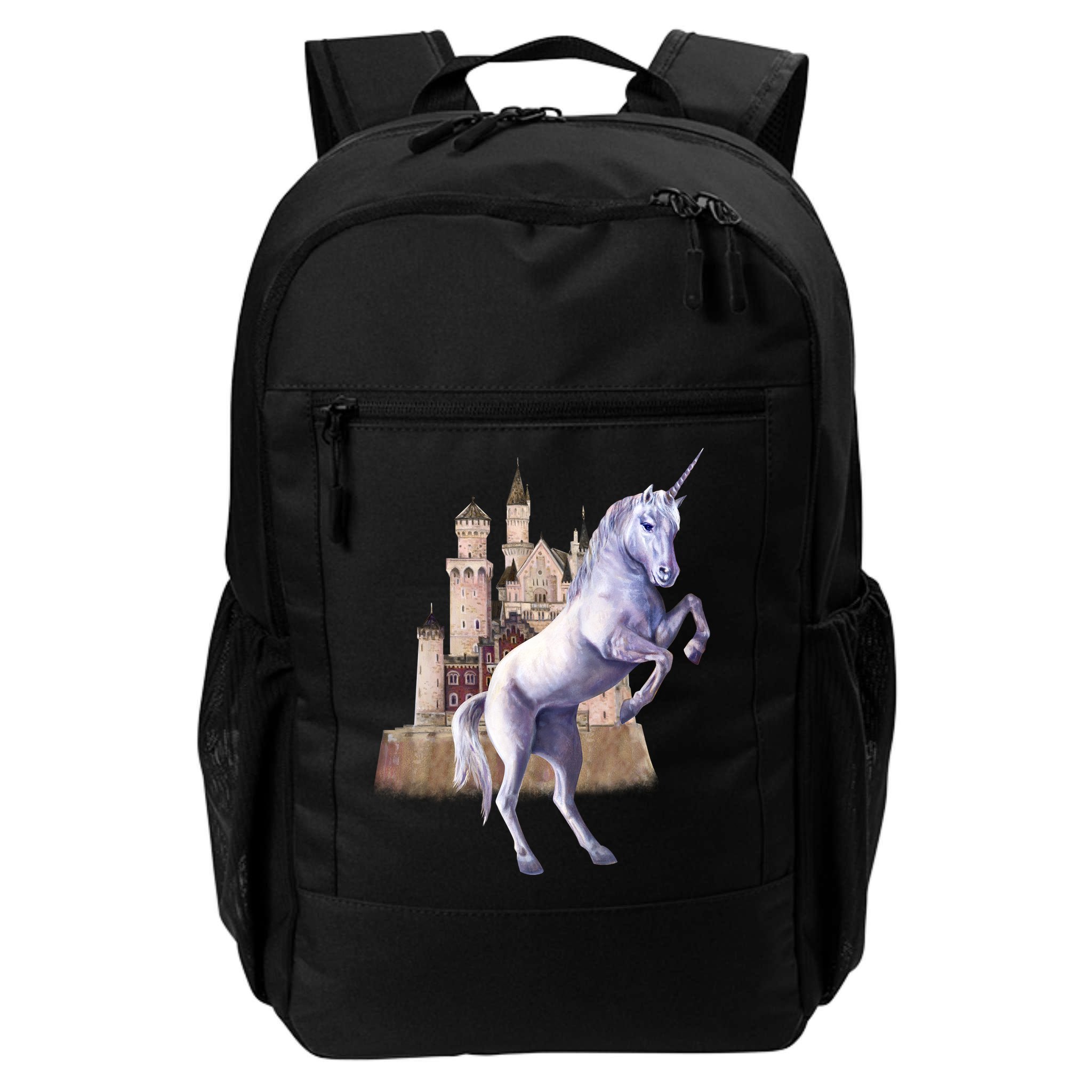 Unicorn Castle Backpack