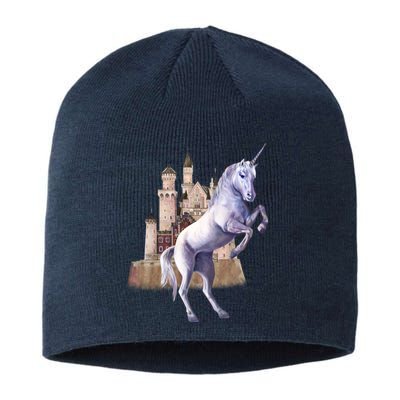 Unicorn Castle Sustainable Beanie