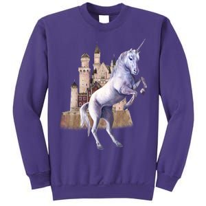 Unicorn Castle Sweatshirt