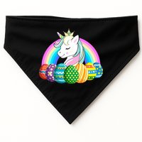 Unicorn Easter Eggs USA-Made Doggie Bandana