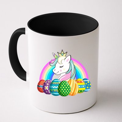 Unicorn Easter Eggs Mug