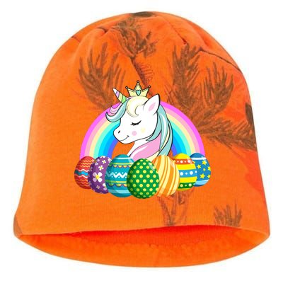 Unicorn Easter Eggs Kati - Camo Knit Beanie