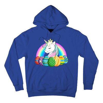 Unicorn Easter Eggs Hoodie