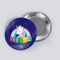 Unicorn Easter Eggs Button
