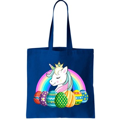 Unicorn Easter Eggs Bag