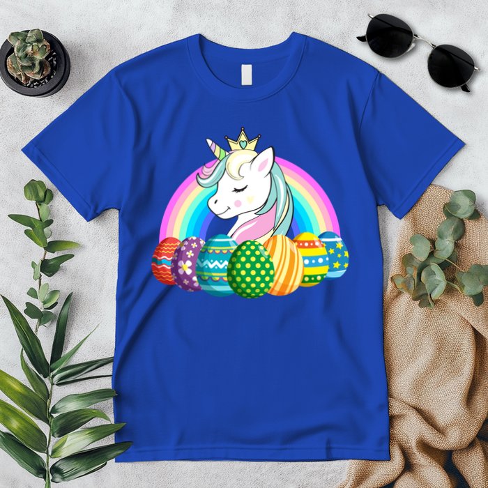 Unicorn Easter Eggs Premium T-Shirt