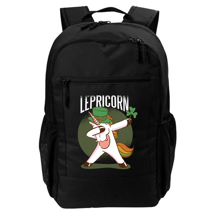 Unicorn Leprechaun Backpack
