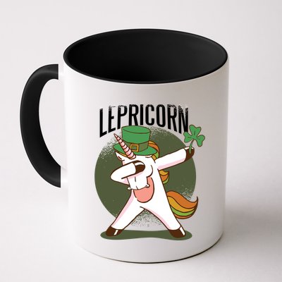 Unicorn Leprechaun Mug