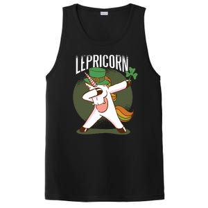 Unicorn Leprechaun PosiCharge Competitor Tank