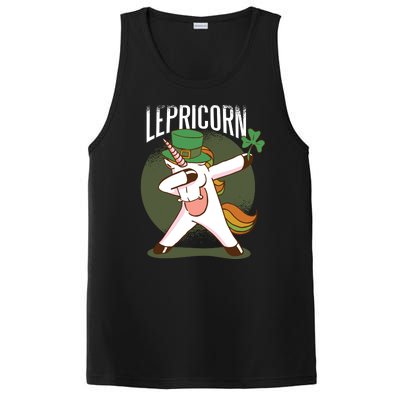 Unicorn Leprechaun PosiCharge Competitor Tank