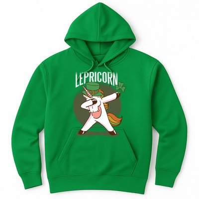 Unicorn Leprechaun Hoodie
