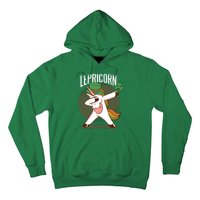 Unicorn Leprechaun Hoodie