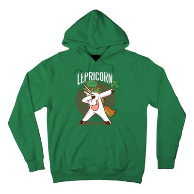 Unicorn Leprechaun Hoodie