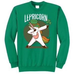 Unicorn Leprechaun Sweatshirt