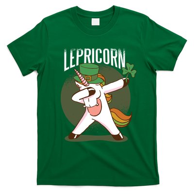 Unicorn Leprechaun T-Shirt