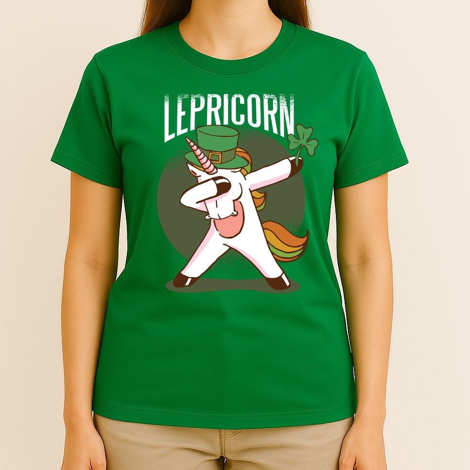 Unicorn Leprechaun T-Shirt