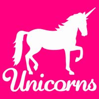 Unicorn Logo T-Shirt