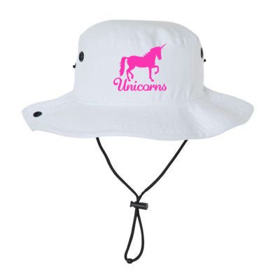 Unicorn Logo Legacy Cool Fit Booney Bucket Hat