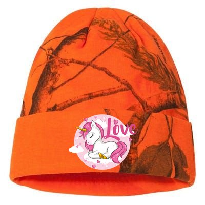 Unicorn Love  Kati Licensed 12" Camo Beanie