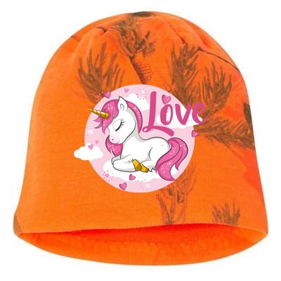 Unicorn Love  Kati - Camo Knit Beanie