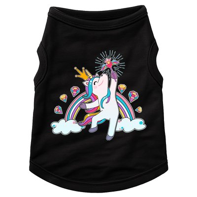 Unicorn Magic Doggie Tank