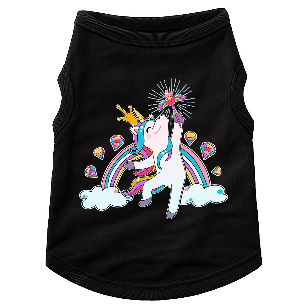 Unicorn Magic Doggie Tank