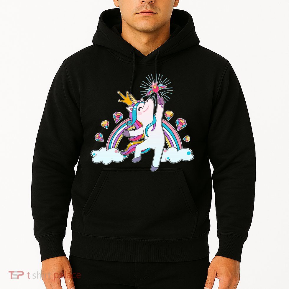 Unicorn Magic Hoodie